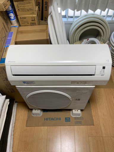 DAIKIN エアコン　6畳用