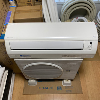 DAIKIN エアコン 6畳用 - bravista.com.br
