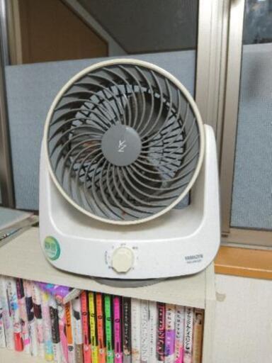 YAMAZEN サーキュレーター 早めに取引希望です