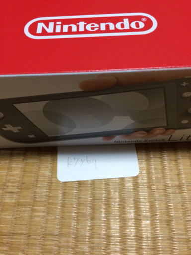 ニンテンドースイッチ ライト