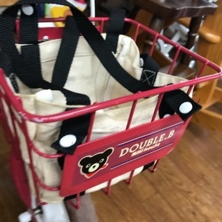 ミキハウス ダブルビー 12インチ自転車