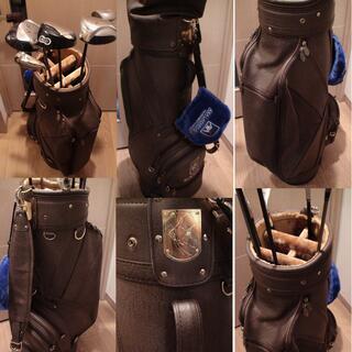 【美品】XXIOゴルフ　ドライバー7本セット　バッグ付き 美品】XXIOゴルフ ドライバー7本セット バッグ付き 【楽天市場