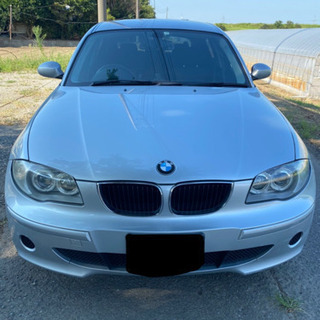 BMW 走行4万キロ代♪ プッシュスタート