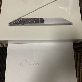 MacBook Pro13インチMWP５２JA