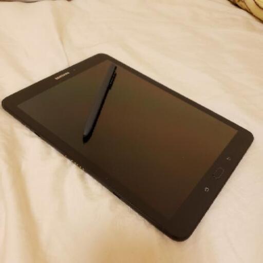 Android タブレット GALAXY Tab s3