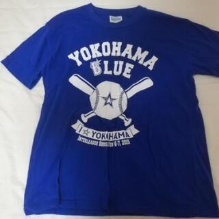 0円　横浜ベイスターズTシャツ