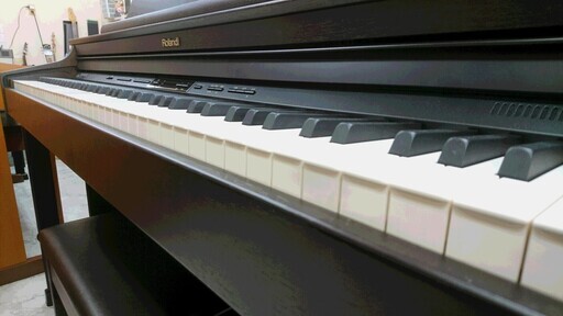 電子ピアノ Roland ローランド HP305-RW 2011製 動作品 | dpcoman.om