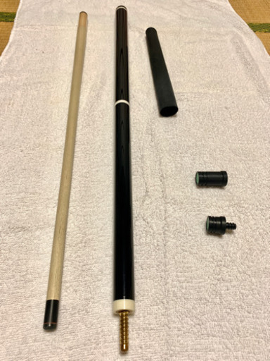 ビリヤードブレイクキュー Adam Orca オリジナル記念品