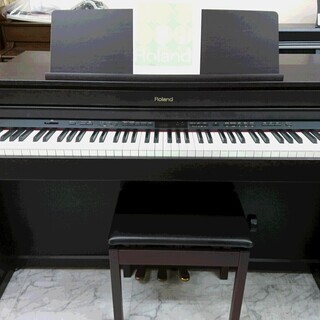 電子ピアノ Roland ローランド HP505-RW 2013...