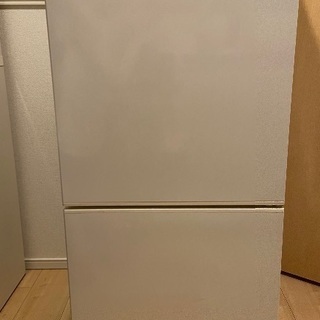 無印良品　2013年製2ドア冷蔵庫