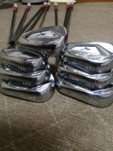 ミズノ JPX900 FORGED