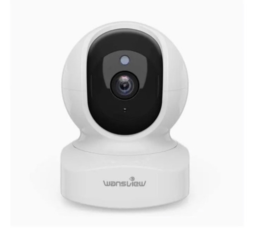 【おうちを見守る❤️】ネットワークカメラ 1080P FHD 200万画素