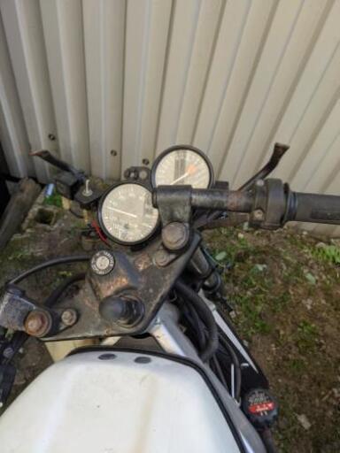 HONDA NS-1後期型1995年式AC12型