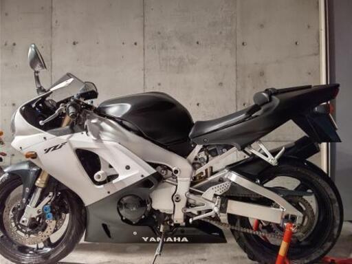 YZF-R1 2001年式 キャブ最終型