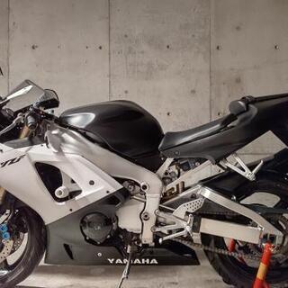 YZF-R1 2001年式 キャブ最終型