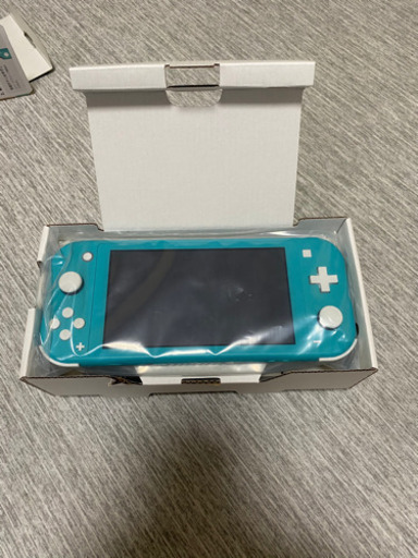 ポータブルゲーム NINTENDO Switch lite