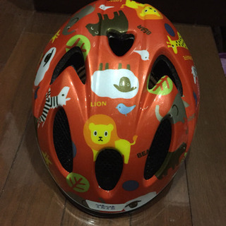 子供用ヘルメット(TETE)とプロテクター (STRIDER)
