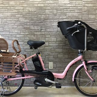 中古20インチ Panasonic gyutto電動アシスト自転車　8Ah 大阪 technical-inc_bicycle1575