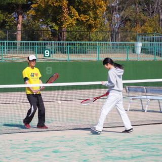 山梨soft tennis🎾参加募集してます❗️