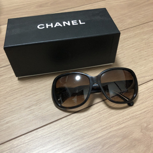 CHANEL/サングラス カメリア