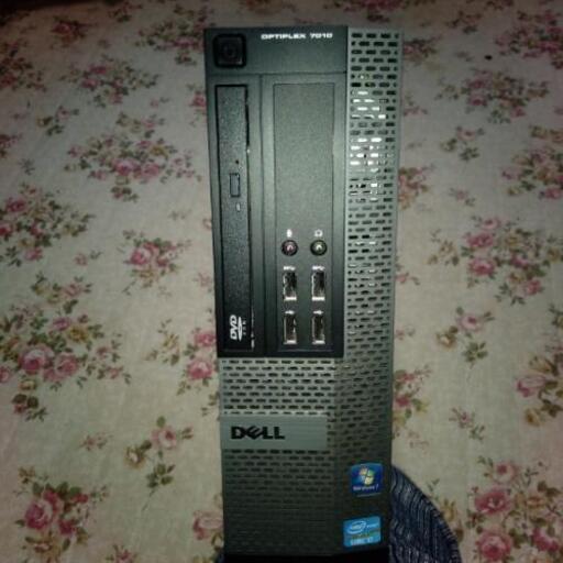 DELL　Optiplex 7010 デスクトップパソコン Windws10Pro/Core 5-3470