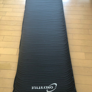 車中泊マット　オンリースタイル