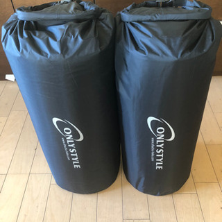 車中泊マット　オンリースタイル