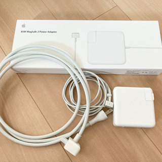【ジャンク】Apple MagSafe2 85W 美品