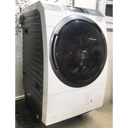 パナソニック ドラム式洗濯乾燥機10Kg タッチパネルNA-VX9300L