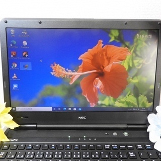 PC初心者/学生に優しい】8GB/SSD128GB/i3/WI-FIOK