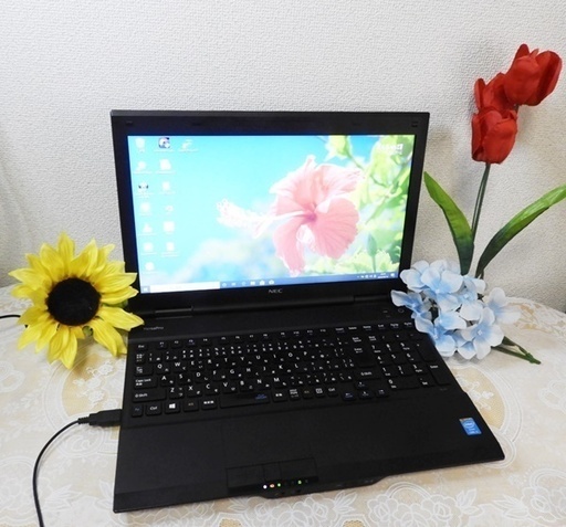 PC初心者/学生に優しい】割安で使いやすいNECのPC！