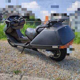 フュージョン fusion 純正 タイプ リアキャリア herix cn250 （ホンダ  