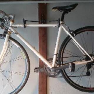 ロードバイク FUJI　STRATOS R　フジ　ストラトス　クロモリ　2012　490mm　ロードバイク