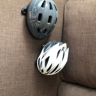 ロードバイク  ヘルメット
