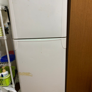 【引渡決定】約10年使用した冷蔵庫、無料で引き取っていただけませんか？