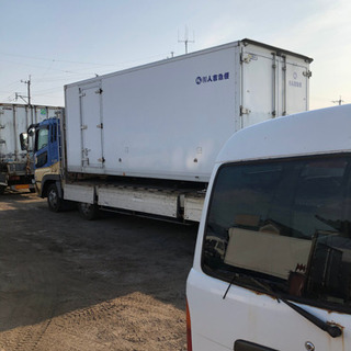 大人気コンテナ倉庫 大量入荷☆保冷車 アルミ車色々あり 【公式通販】