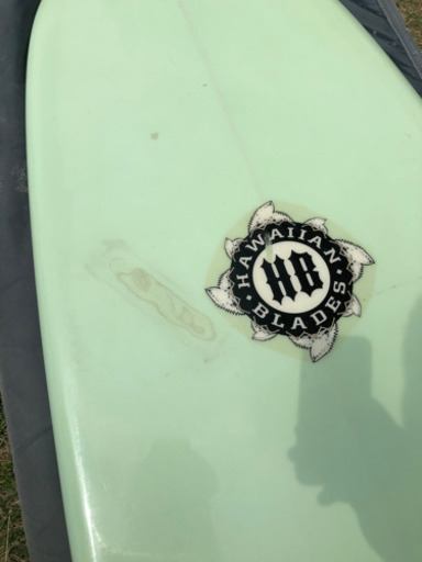 サーフボード（ロングボード 9'0） TAKE'S SHAPE CRAFT 9'0 ロング