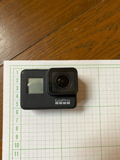 カメラ GoPro7