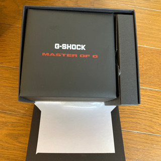 CASIO Gショック MASTER OF G