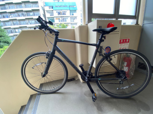 [値下げ]【受取8/29まで】 Bianchi 2020 C･Sport 1 サイズ55 ブラック