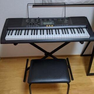 CASIO カシオ 電子ピアノ LK-113 