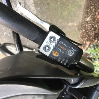 ⭐️H03Y電動自転車F93S?パナソニックギュット?8アンペア?