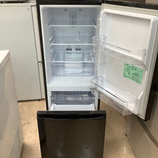 安心の1年間保証付!! 【三菱18年製】 2ドア冷蔵庫 【トレファク町田