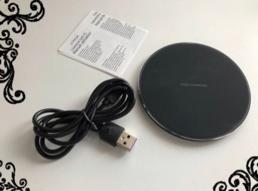 ファストチャージャー  スマホ 携帯チャージャー fast charger