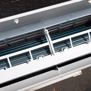 【91】18年製 美品 東芝 エアコン おもに10畳用 RAS-E281M