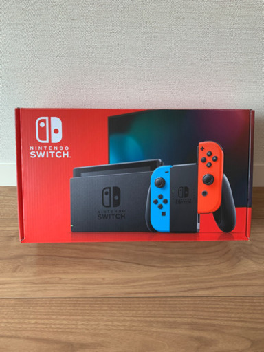 Nintendo Switch 本体 2020年購入