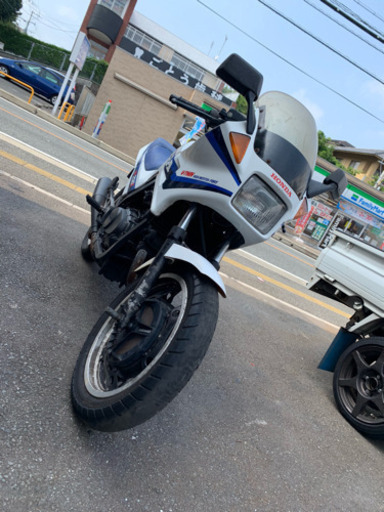 ホンダＶT250ジャンク