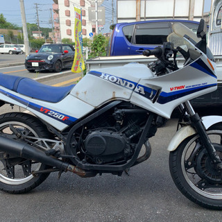 ホンダＶT250ジャンク