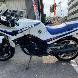ホンダＶT250ジャンク