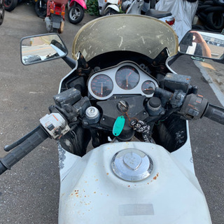 ホンダＶT250ジャンク